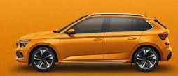 Kamiq Selection 1.0 TSI