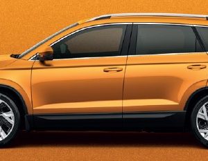 Karoq Selection 1.5 TSI
